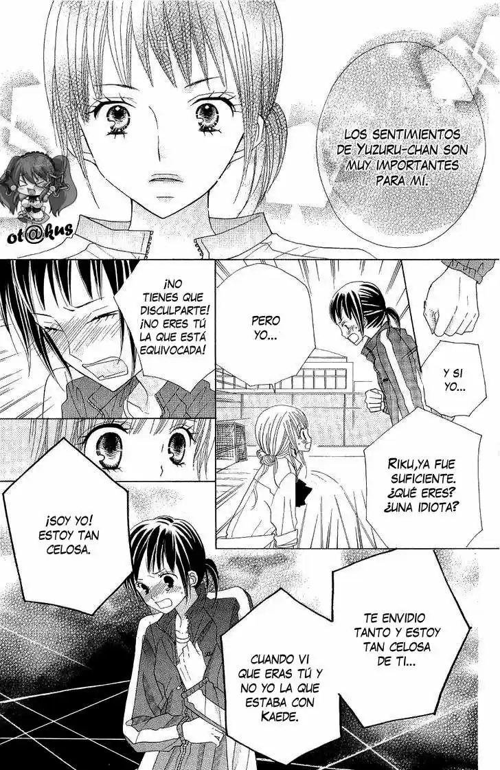 Gakkou No Ojikan! - Capítulo 44 - Página 22 - LectorTMOo