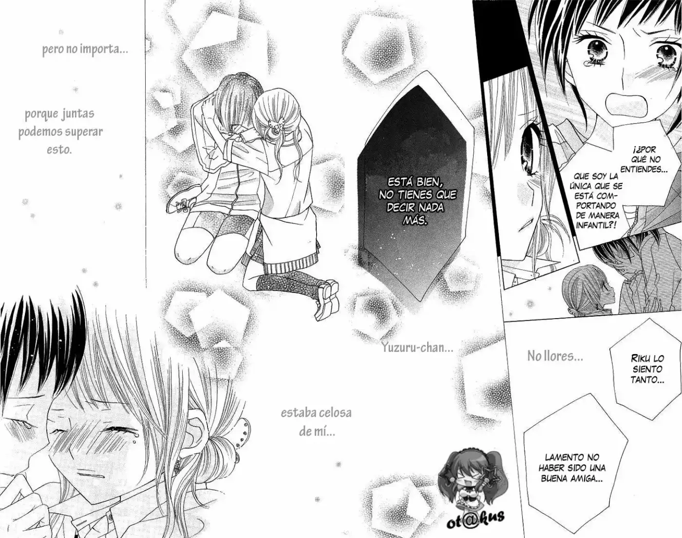 Gakkou No Ojikan! - Capítulo 44 - Página 23 - LectorTMOo