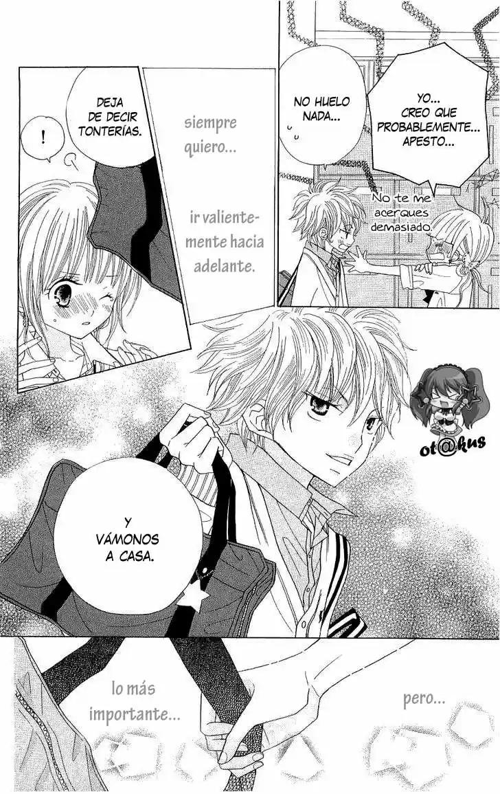 Gakkou No Ojikan! - Capítulo 44 - Página 26 - LectorTMOo