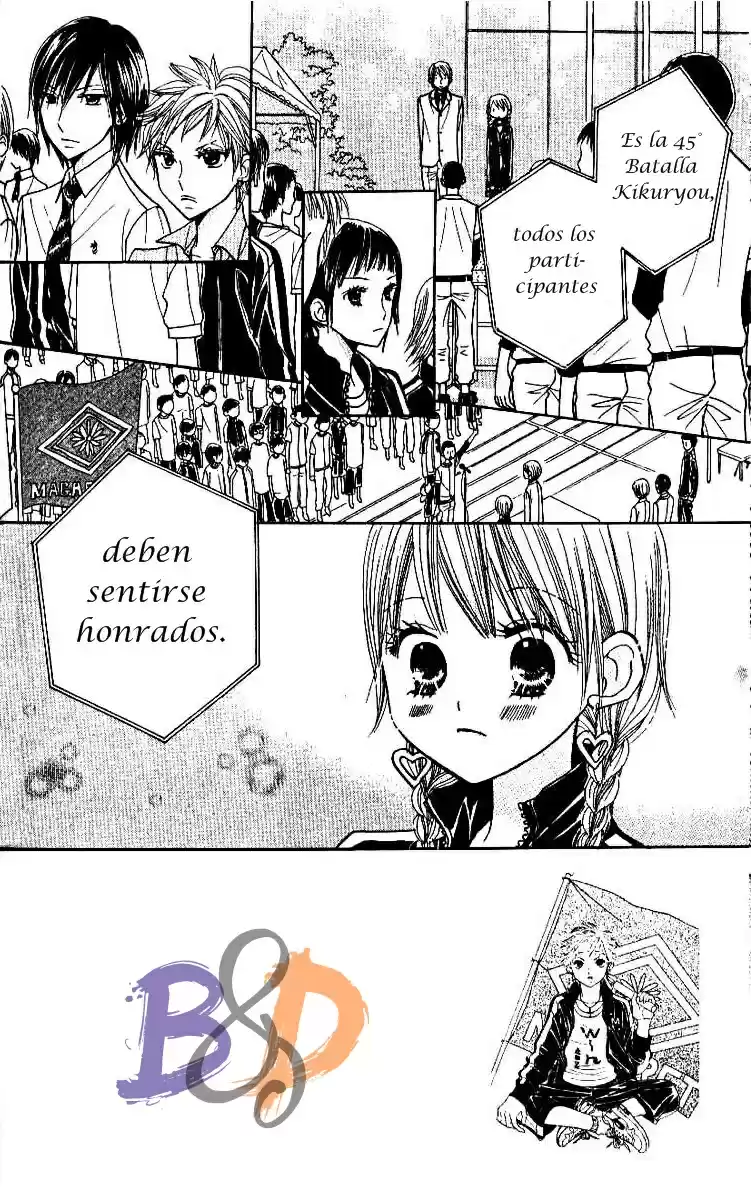 Gakkou No Ojikan! - Capítulo 7 - Página 5 - LectorTMOo