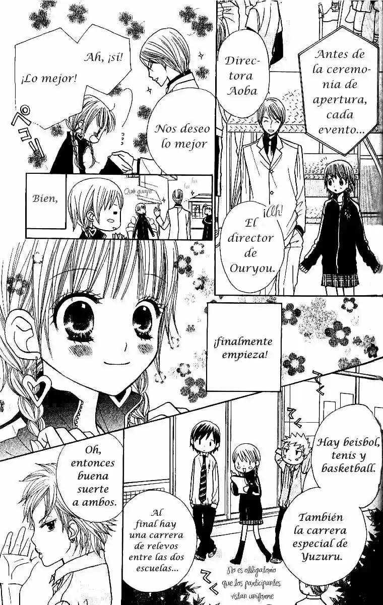 Gakkou No Ojikan! - Capítulo 7 - Página 6 - LectorTMOo