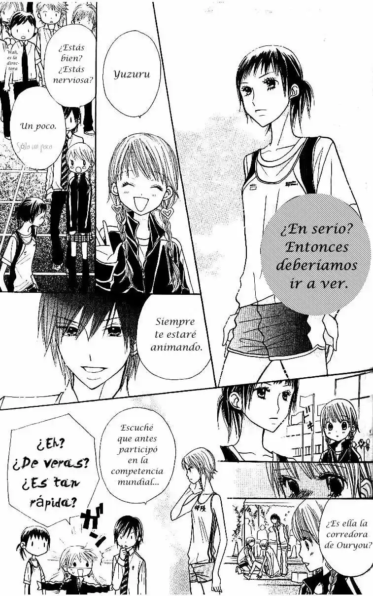 Gakkou No Ojikan! - Capítulo 7 - Página 8 - LectorTMOo