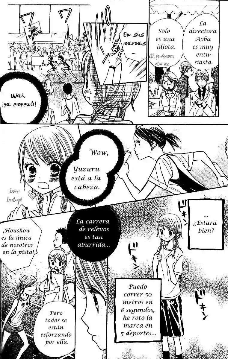 Gakkou No Ojikan! - Capítulo 7 - Página 17 - LectorTMOo