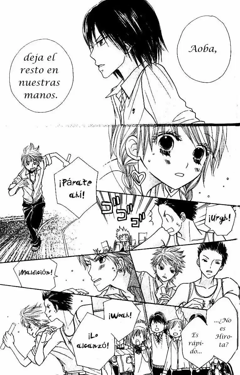 Gakkou No Ojikan! - Capítulo 7 - Página 22 - LectorTMOo