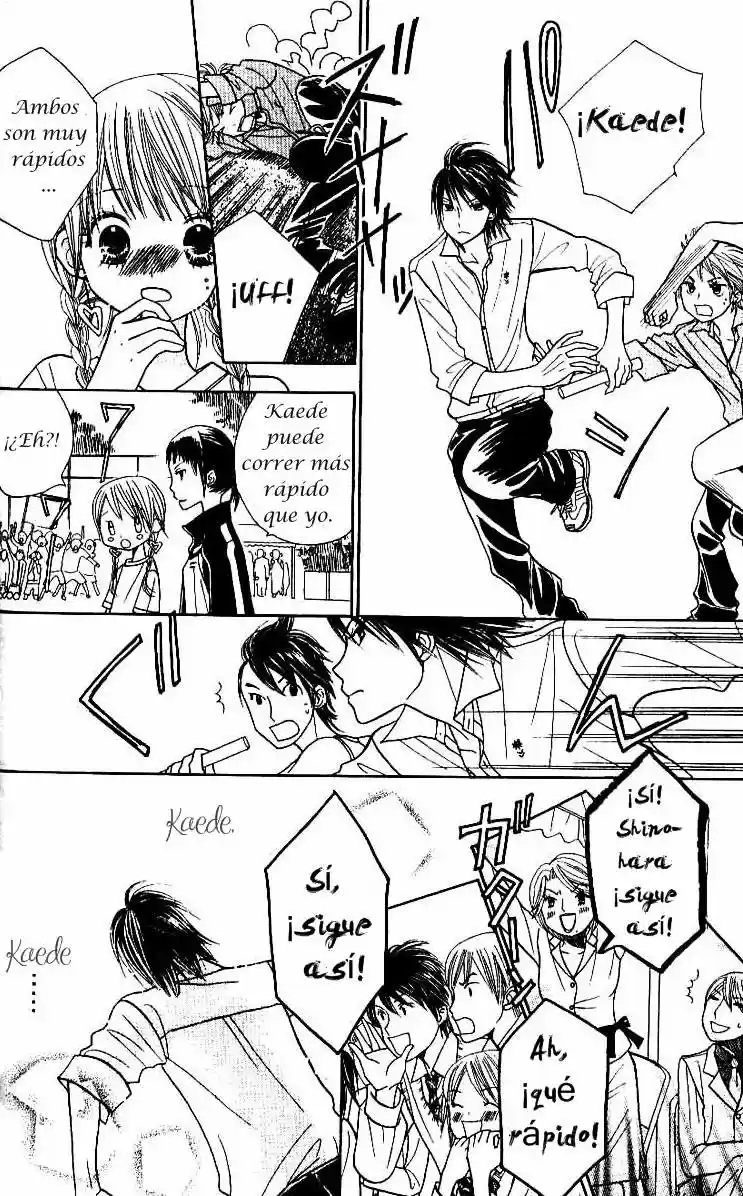 Gakkou No Ojikan! - Capítulo 7 - Página 23 - LectorTMOo