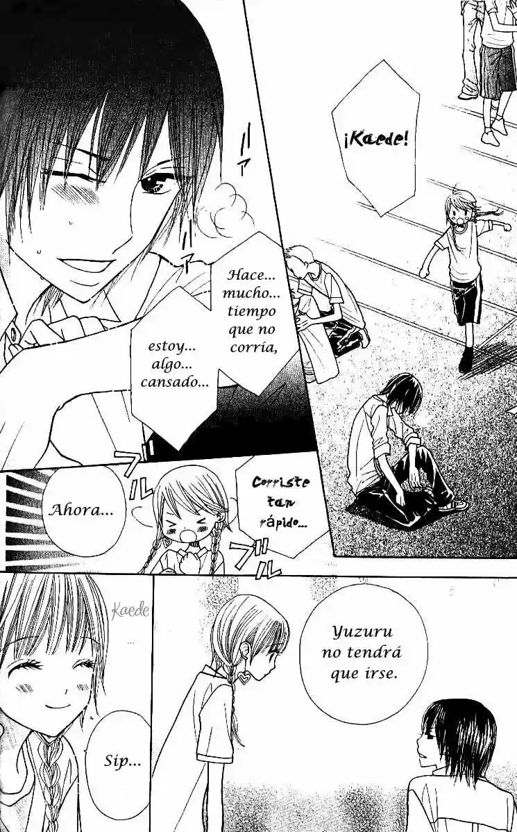 Gakkou No Ojikan! - Capítulo 7 - Página 25 - LectorTMOo