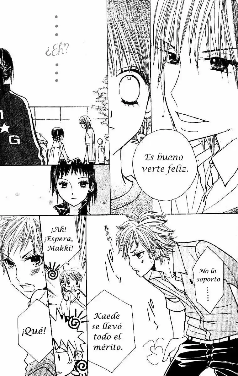 Gakkou No Ojikan! - Capítulo 7 - Página 26 - LectorTMOo