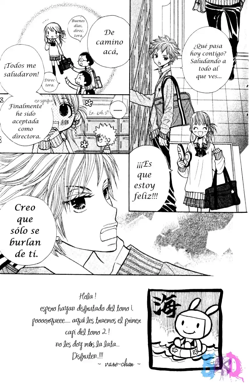 Gakkou No Ojikan! - Capítulo 8 - Página 10 - LectorTMOo