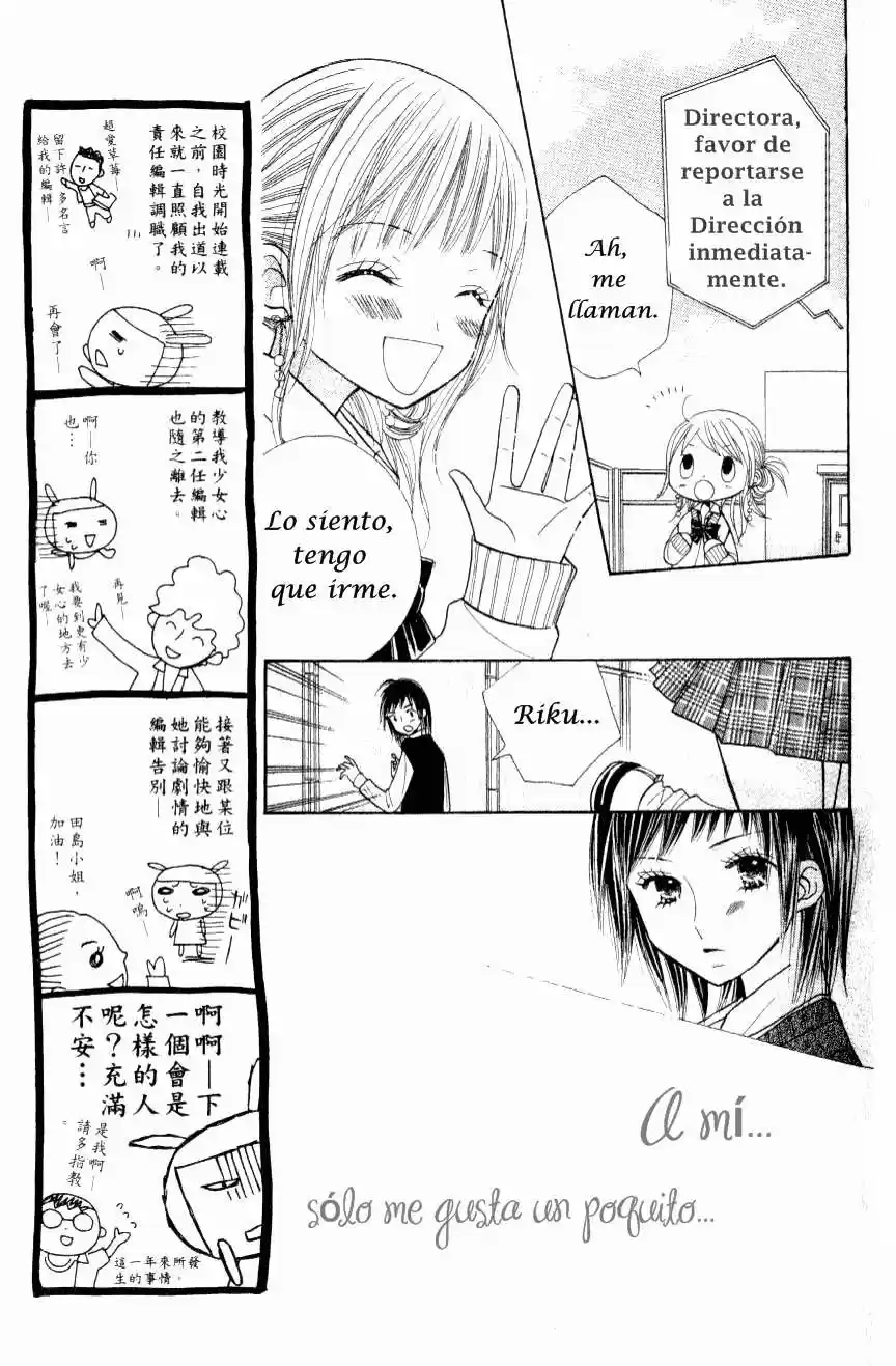 Gakkou No Ojikan! - Capítulo 8 - Página 18 - LectorTMOo