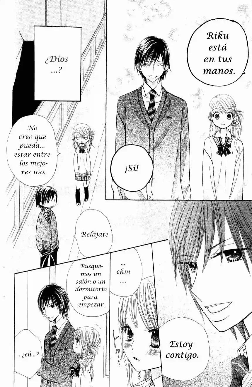 Gakkou No Ojikan! - Capítulo 8 - Página 21 - LectorTMOo