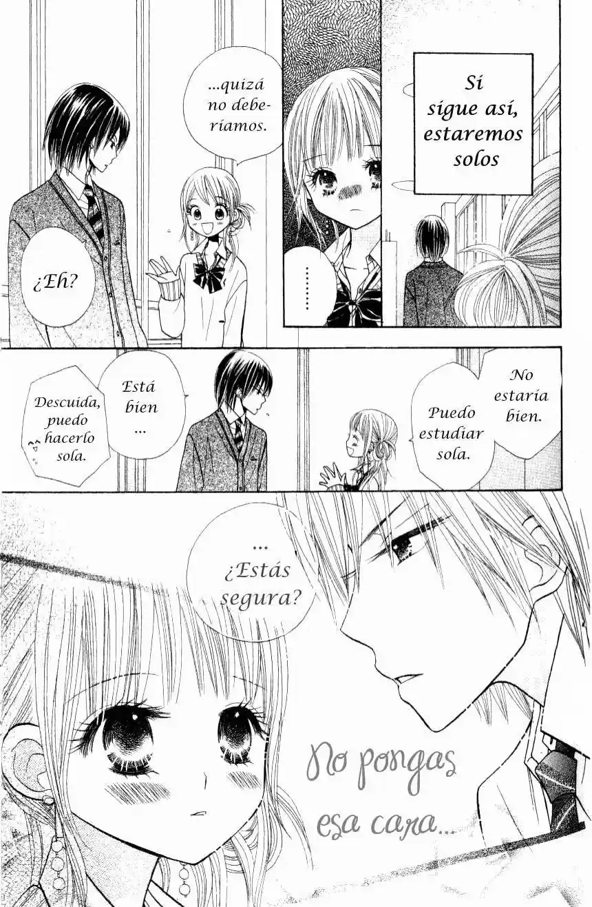 Gakkou No Ojikan! - Capítulo 8 - Página 22 - LectorTMOo