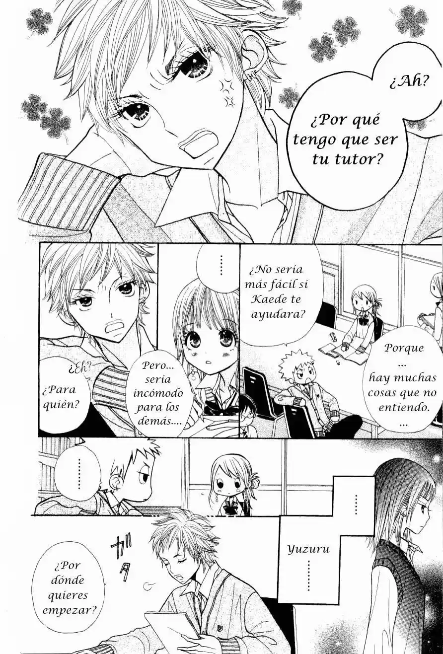 Gakkou No Ojikan! - Capítulo 8 - Página 25 - LectorTMOo
