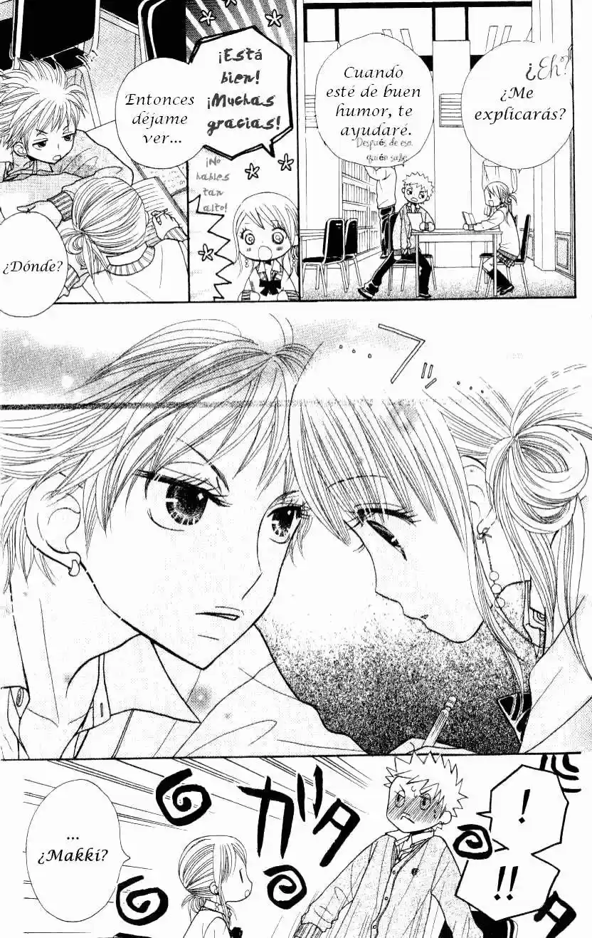 Gakkou No Ojikan! - Capítulo 8 - Página 26 - LectorTMOo