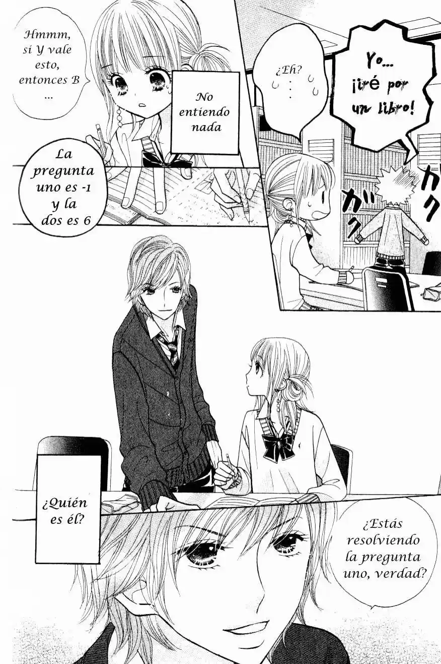 Gakkou No Ojikan! - Capítulo 8 - Página 27 - LectorTMOo