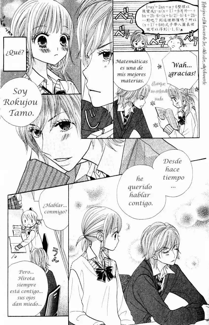 Gakkou No Ojikan! - Capítulo 8 - Página 28 - LectorTMOo