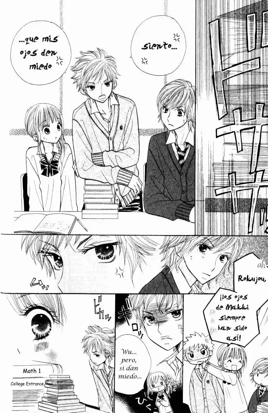 Gakkou No Ojikan! - Capítulo 8 - Página 29 - LectorTMOo