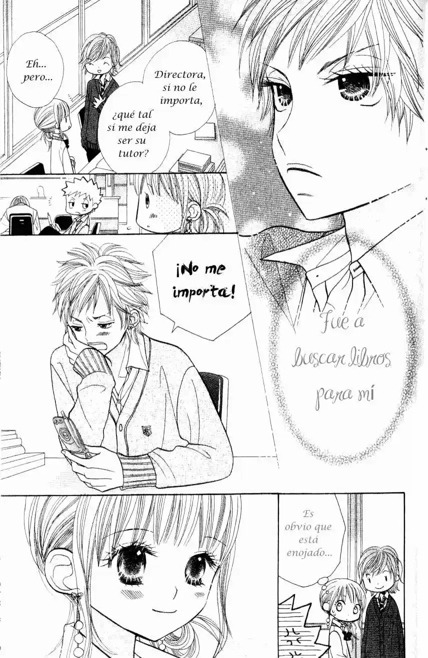 Gakkou No Ojikan! - Capítulo 8 - Página 30 - LectorTMOo