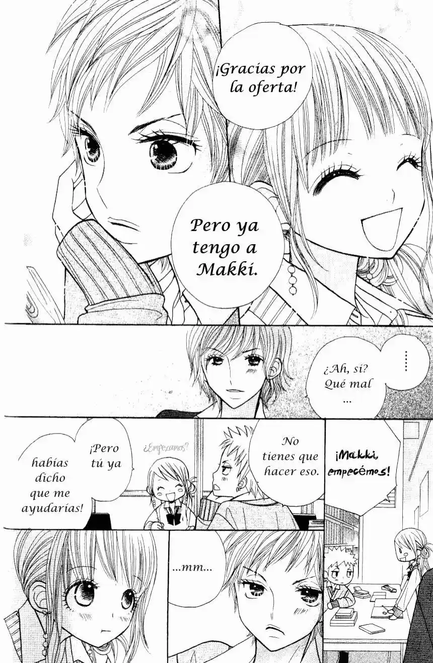 Gakkou No Ojikan! - Capítulo 8 - Página 31 - LectorTMOo