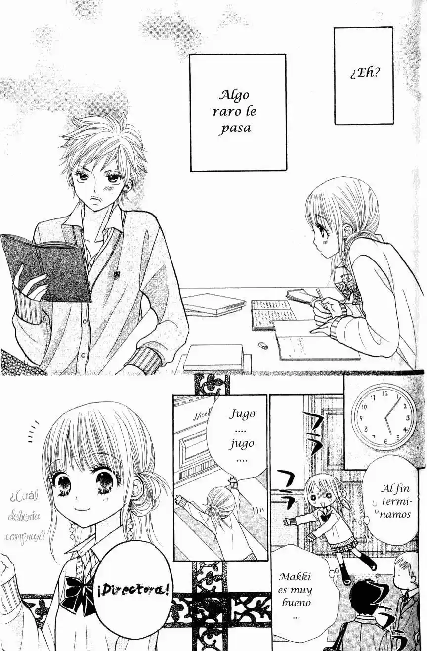 Gakkou No Ojikan! - Capítulo 8 - Página 32 - LectorTMOo