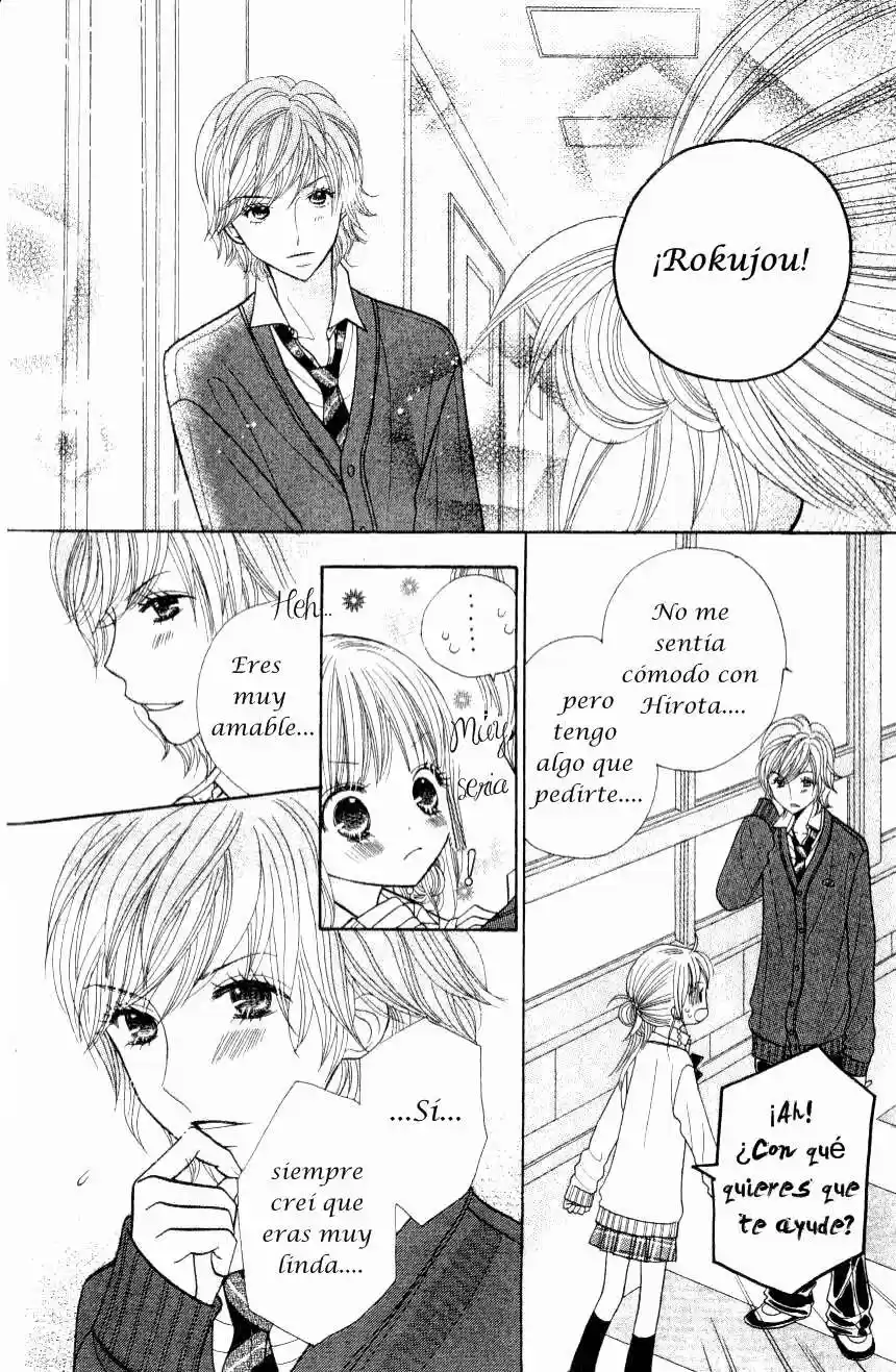 Gakkou No Ojikan! - Capítulo 8 - Página 33 - LectorTMOo