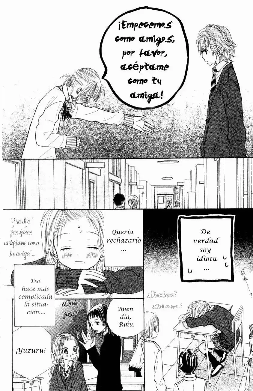 Gakkou No Ojikan! - Capítulo 9 - Página 6 - LectorTMOo