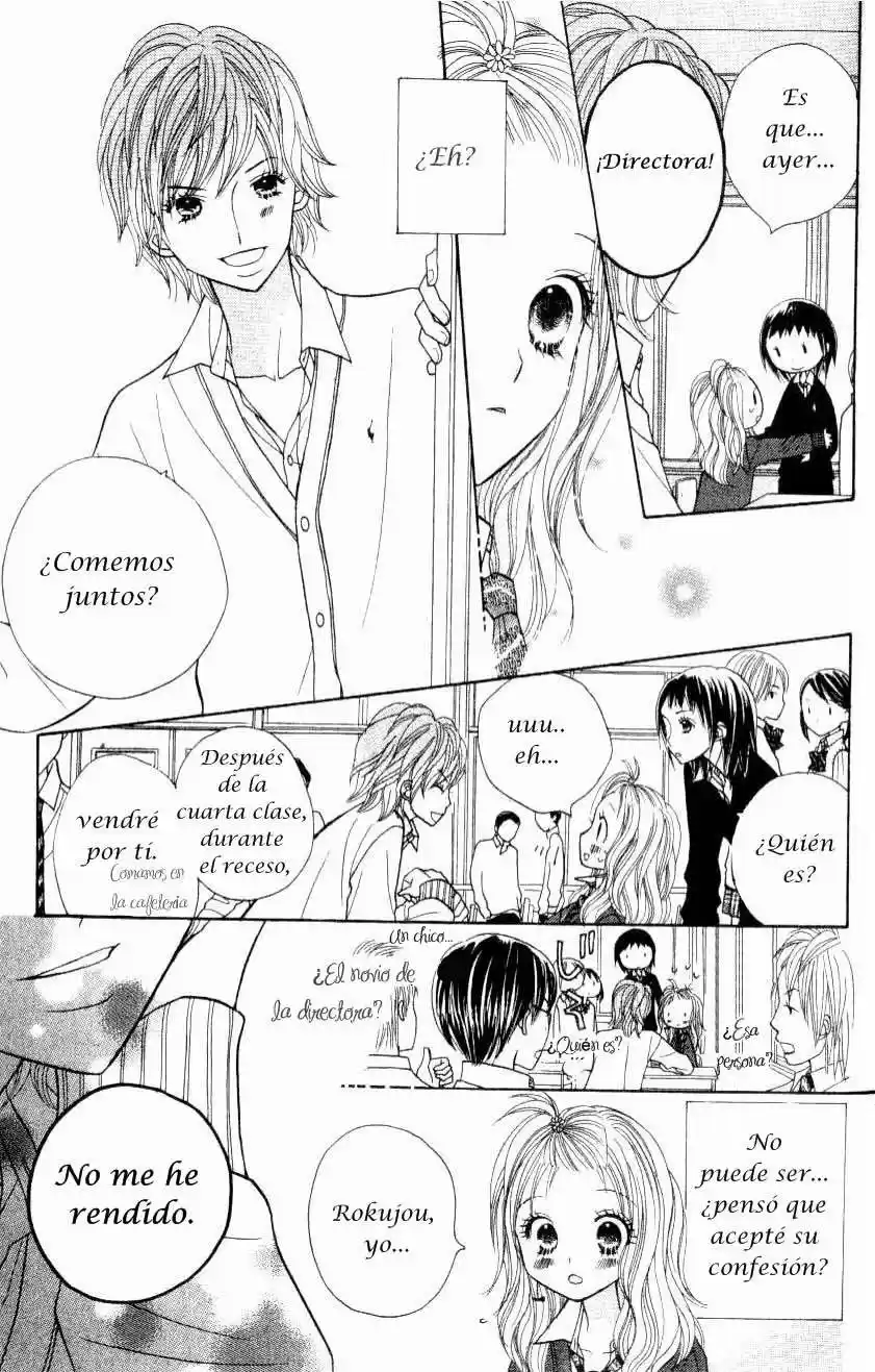 Gakkou No Ojikan! - Capítulo 9 - Página 7 - LectorTMOo