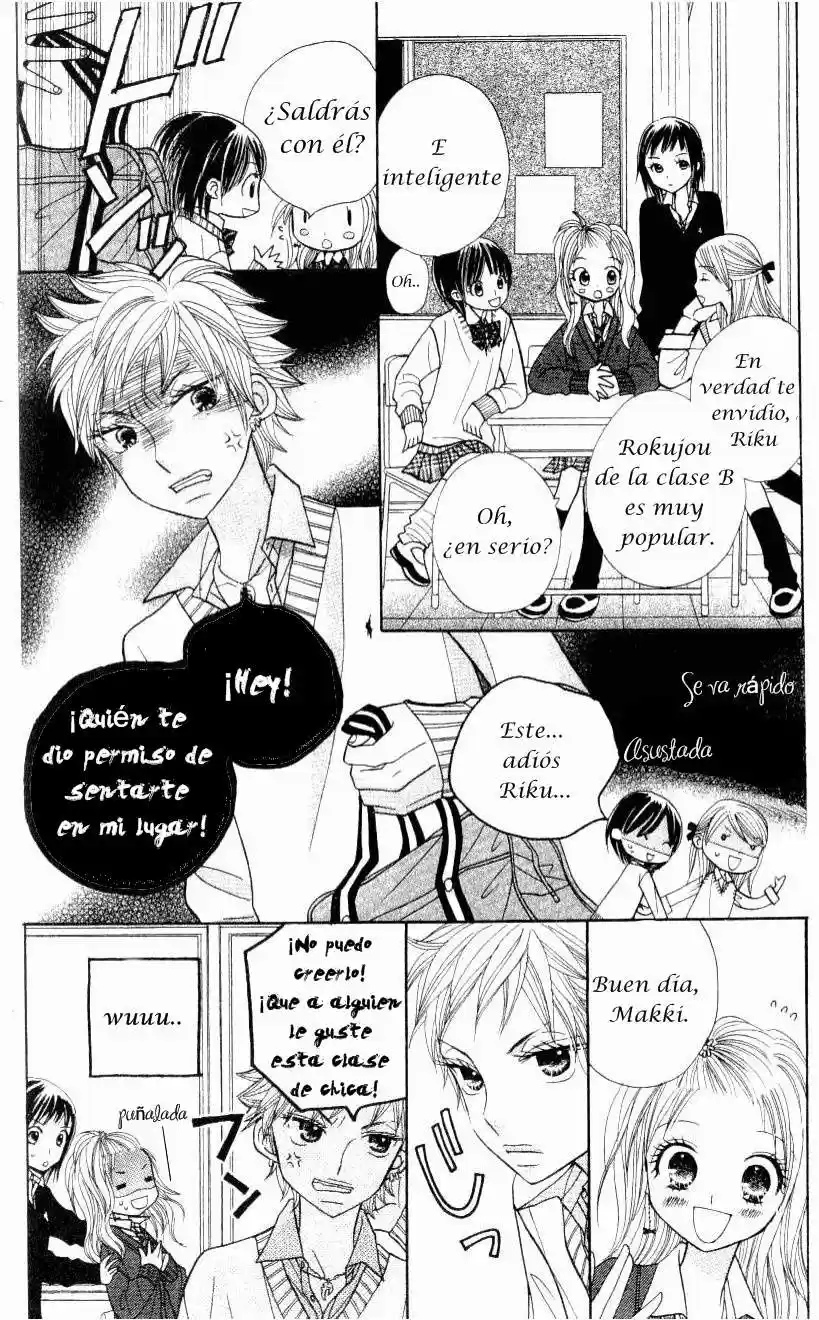 Gakkou No Ojikan! - Capítulo 9 - Página 10 - LectorTMOo