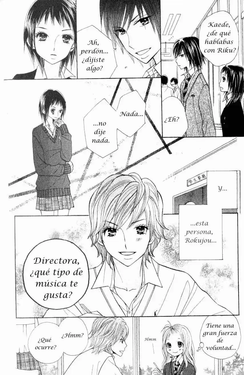 Gakkou No Ojikan! - Capítulo 9 - Página 14 - LectorTMOo