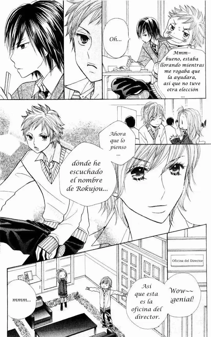 Gakkou No Ojikan! - Capítulo 9 - Página 17 - LectorTMOo