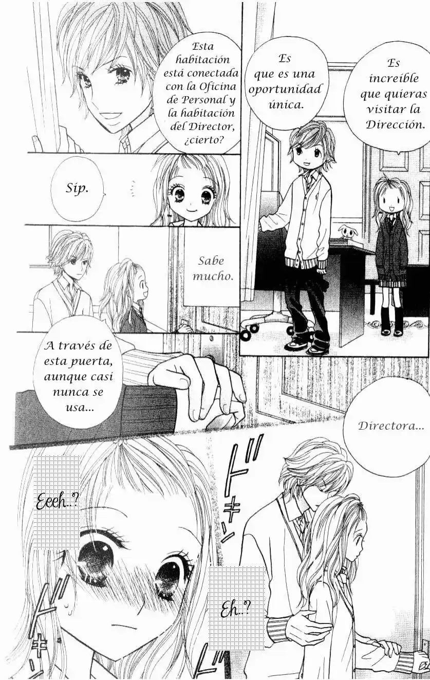 Gakkou No Ojikan! - Capítulo 9 - Página 18 - LectorTMOo