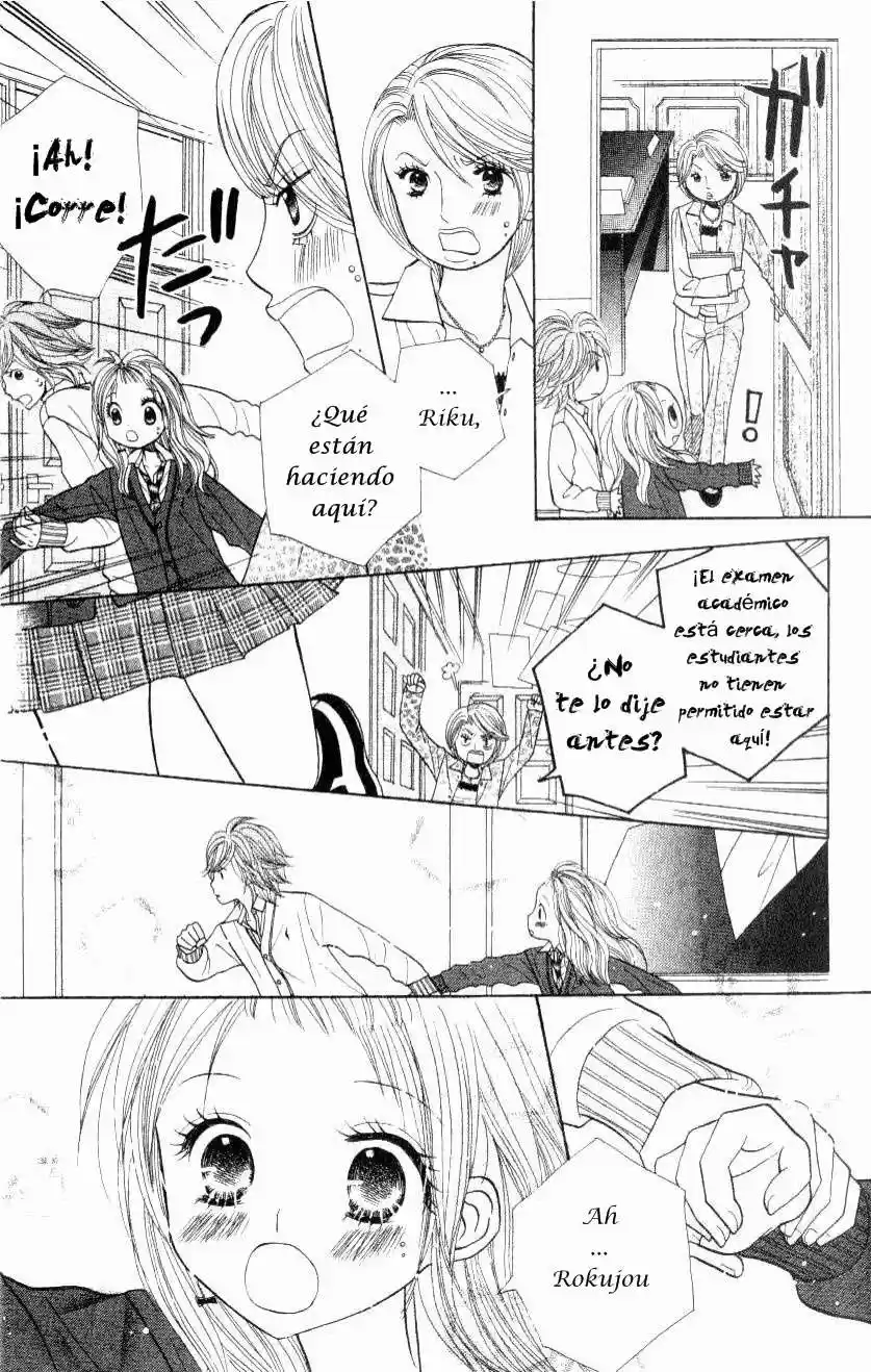 Gakkou No Ojikan! - Capítulo 9 - Página 19 - LectorTMOo