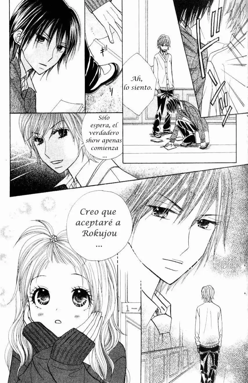 Gakkou No Ojikan! - Capítulo 9 - Página 21 - LectorTMOo