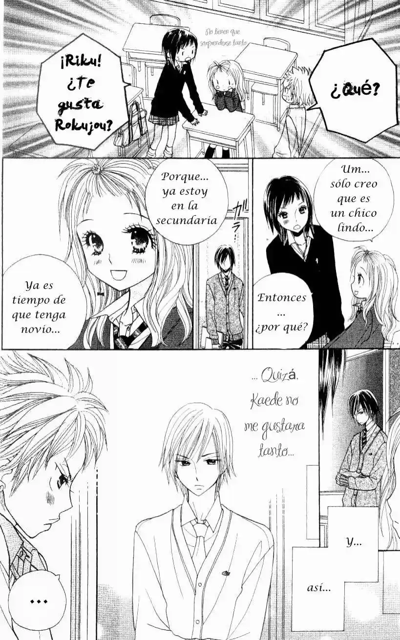 Gakkou No Ojikan! - Capítulo 9 - Página 22 - LectorTMOo