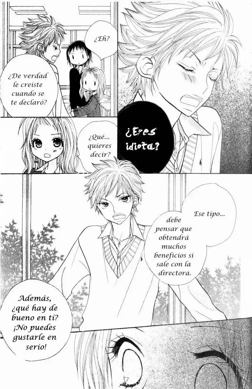 Gakkou No Ojikan! - Capítulo 9 - Página 23 - LectorTMOo