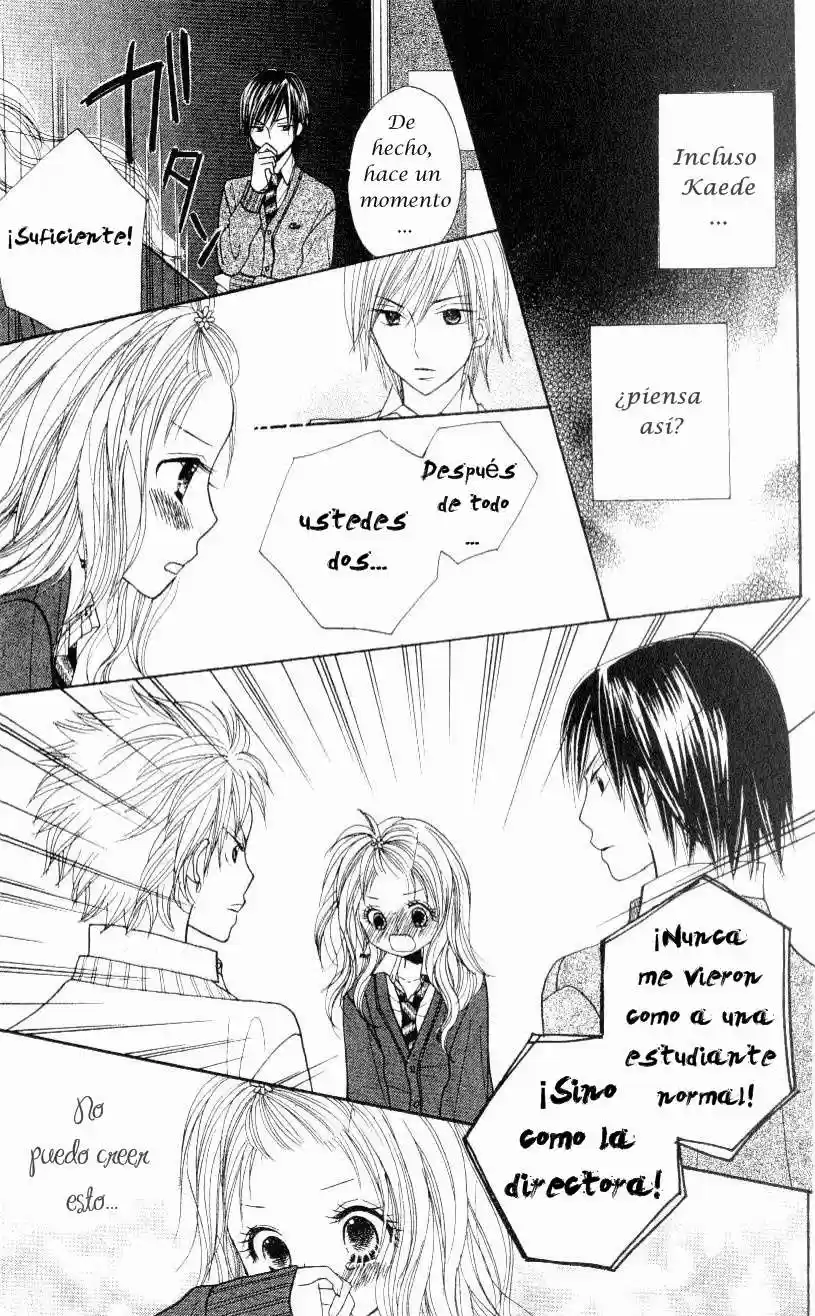 Gakkou No Ojikan! - Capítulo 9 - Página 25 - LectorTMOo