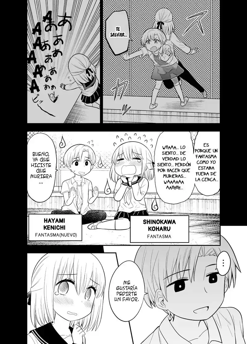 Gakkou No Ojikan! - Capítulo 1 - Página 2 - LectorTMOo