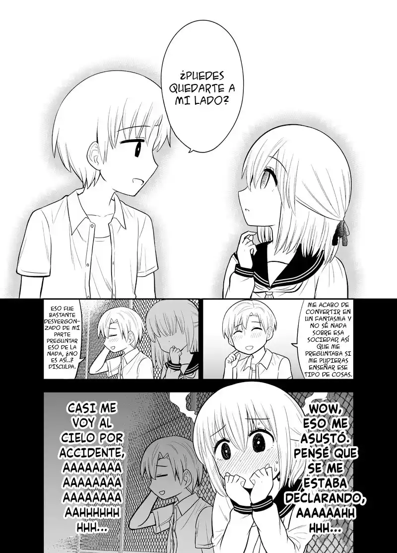Gakkou No Ojikan! - Capítulo 1 - Página 3 - LectorTMOo