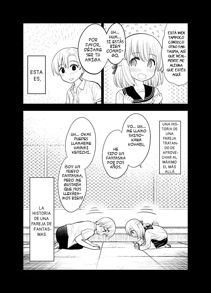 Gakkou No Ojikan! - Capítulo 1 - Página 4 - LectorTMOo