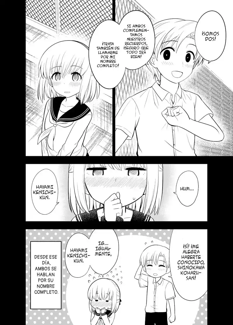 Gakkou No Ojikan! - Capítulo 4 - Página 4 - LectorTMOo