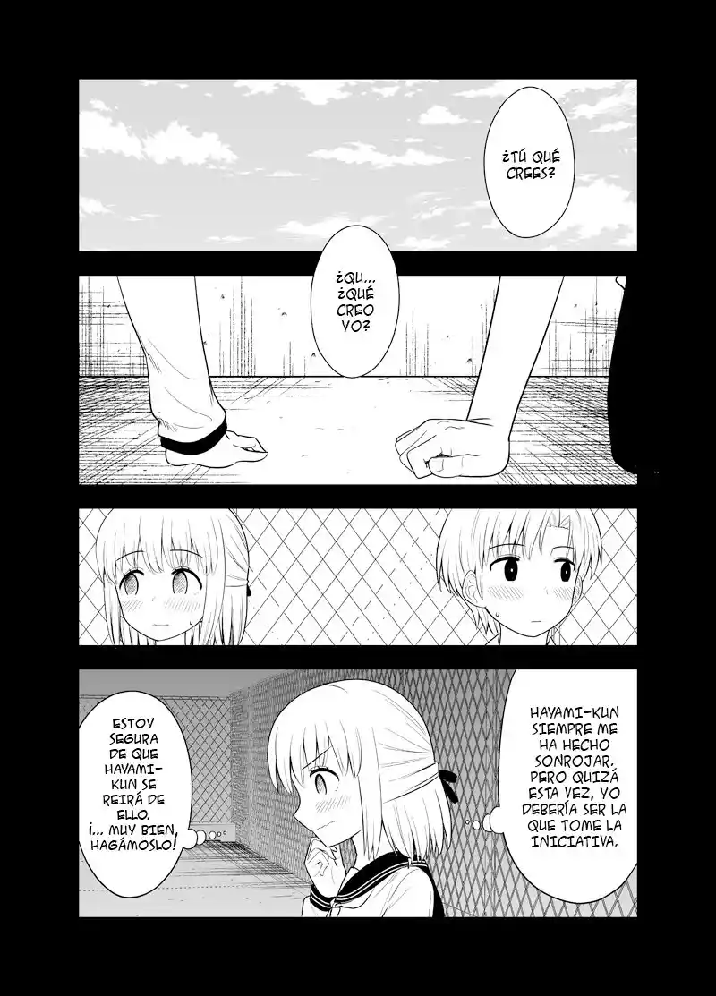 Gakkou No Ojikan! - Capítulo 5 - Página 2 - LectorTMOo