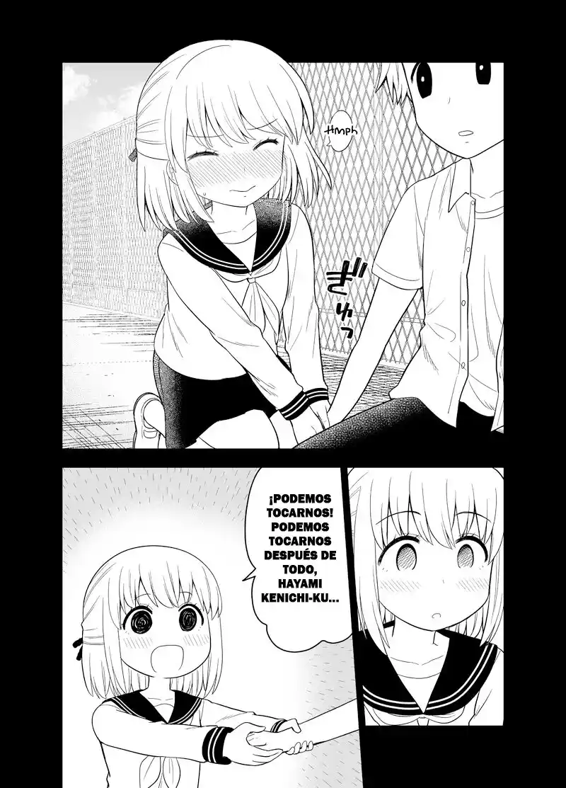 Gakkou No Ojikan! - Capítulo 5 - Página 3 - LectorTMOo