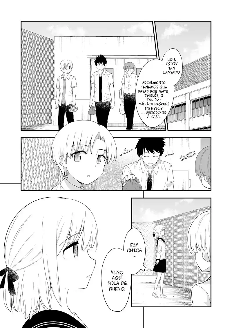 Gakkou No Ojikan! - Capítulo 6 - Página 1 - LectorTMOo