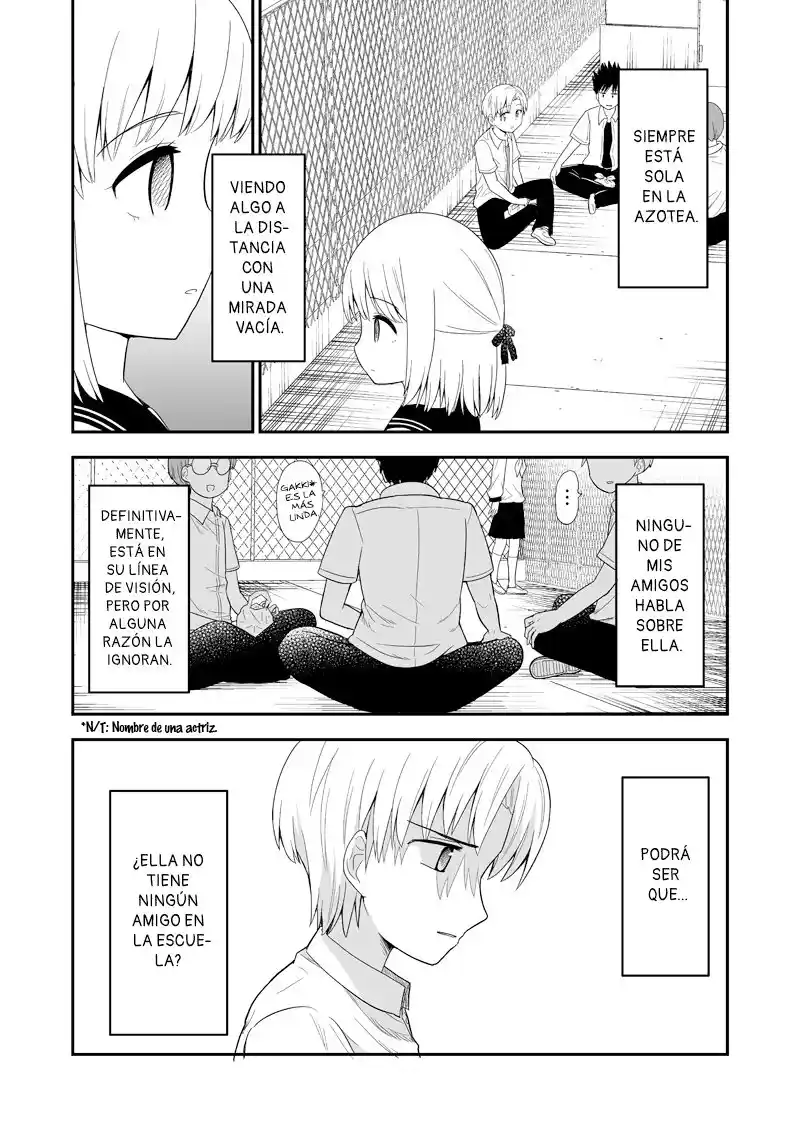 Gakkou No Ojikan! - Capítulo 6 - Página 2 - LectorTMOo