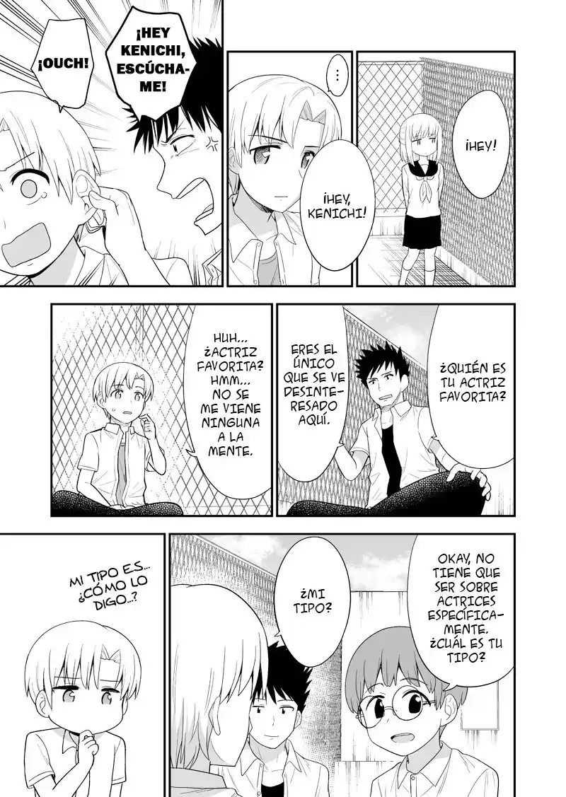 Gakkou No Ojikan! - Capítulo 6 - Página 3 - LectorTMOo