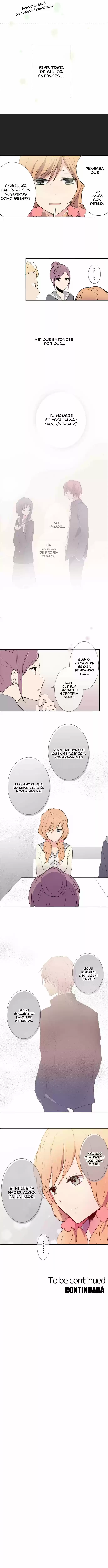 Gakkyuu Iin Ni, Narimashita. - Capítulo 11 - Página 4 - LectorTMOo
