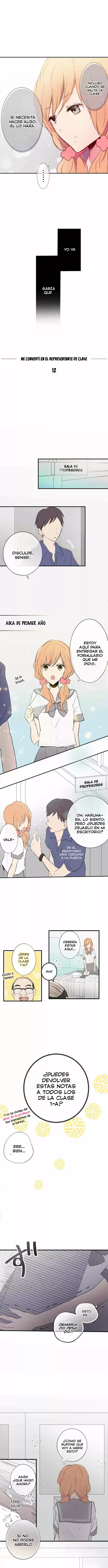 Gakkyuu Iin Ni, Narimashita. - Capítulo 12 - Página 2 - LectorTMOo