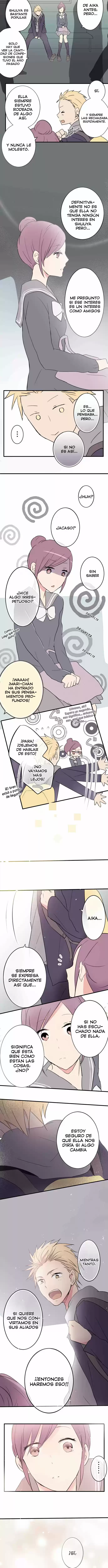 Gakkyuu Iin Ni, Narimashita. - Capítulo 13 - Página 5 - LectorTMOo