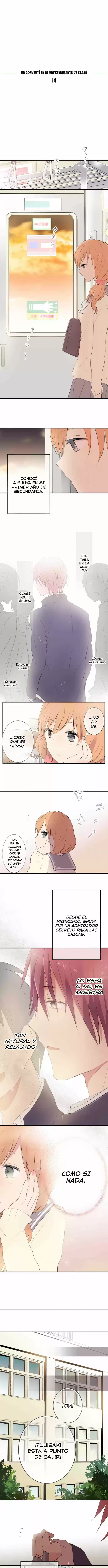 Gakkyuu Iin Ni, Narimashita. - Capítulo 14 - Página 2 - LectorTMOo