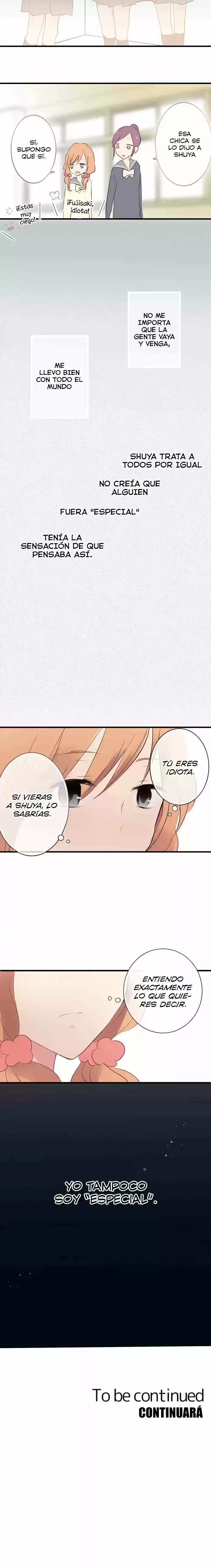 Gakkyuu Iin Ni, Narimashita. - Capítulo 14 - Página 5 - LectorTMOo