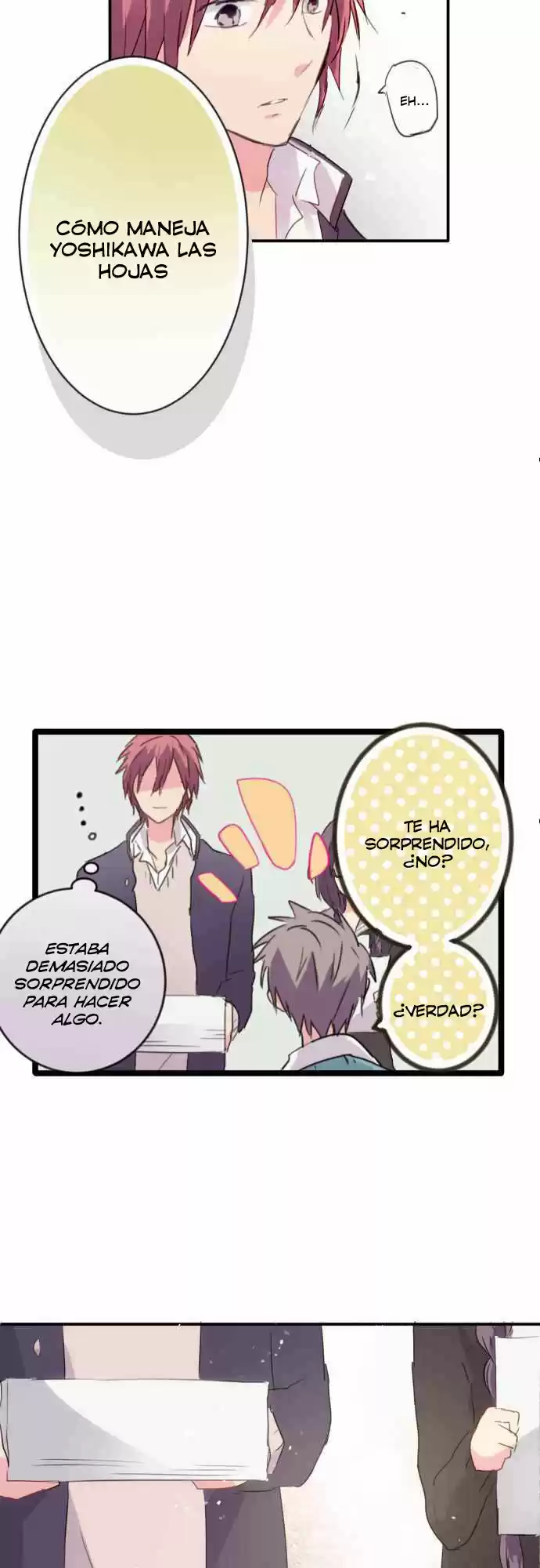 Gakkyuu Iin Ni, Narimashita. - Capítulo 3 - Página 2 - LectorTMOo